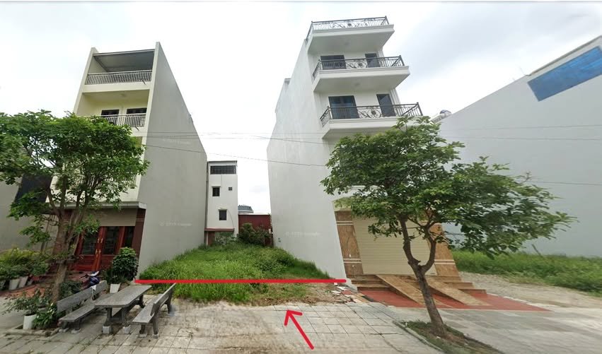 Đất nền 50m² Phường Long Biên, Hà Nội - Sổ đỏ chính chủ, giá 1.9 tỷ