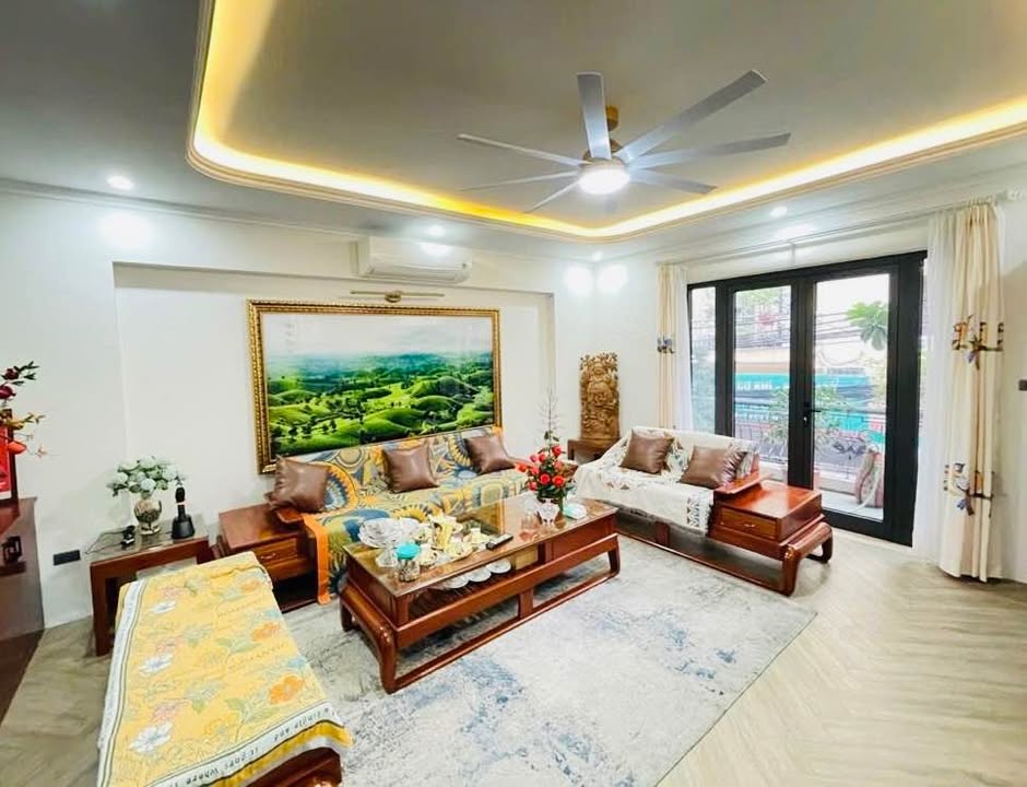 Nhà Phố Lương Định Của 125m² 4 Tầng - Ô Tô Đỗ Cổng - Giá 5 Tỷ