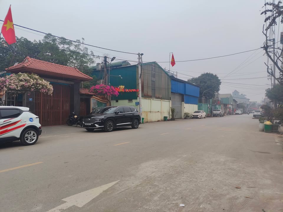 Đất mặt đường 18m Đấu giá LA TINH X1, 60m² - Pháp lý rõ ràng, không lỗi phong thủy!