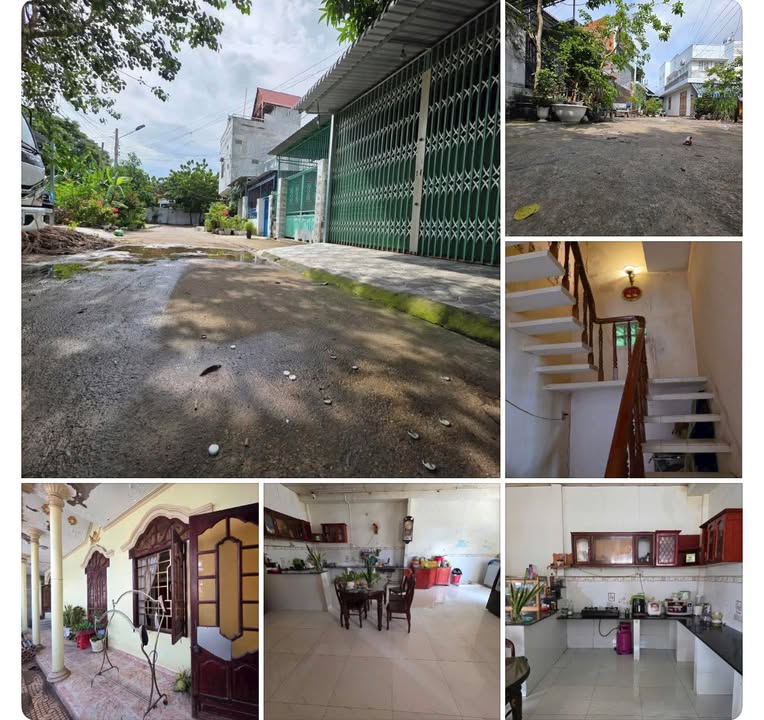 Nhà lầu Hẻm Nguyễn Hội Phan Thiết 150m² giá 2 tỷ - Sẵn sàng ở ngay!