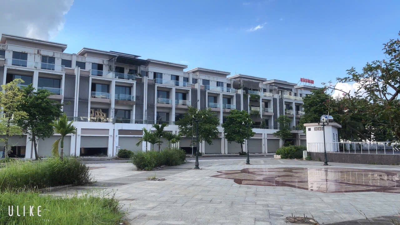 Nhà Phố KĐT Vườn Sen, Từ Sơn - 101m², 7.x Tỷ, Sổ Hồng Lâu Dài