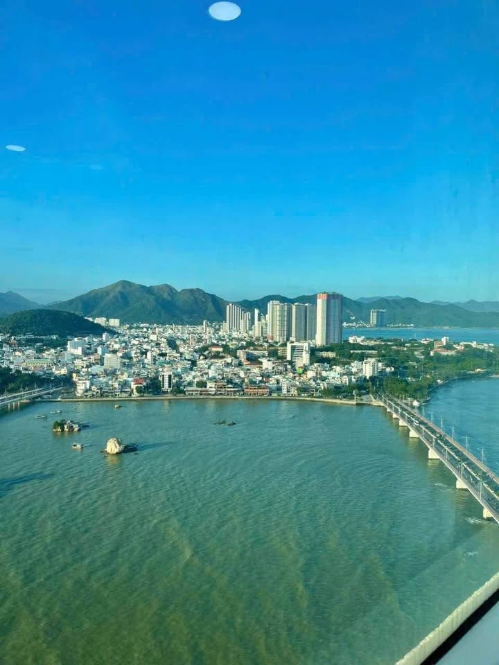 Căn hộ Mường Thanh Khánh Hoà Nha Trang 68.83m² giá 2.9 tỷ - View biển tuyệt đẹp