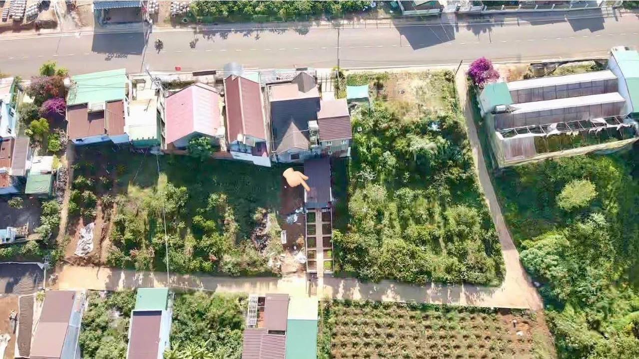 Nhà nhỏ hẻm Chu Văn An, Di Linh 105m² giá 1.2 tỷ - Cơ hội sở hữu ngay!