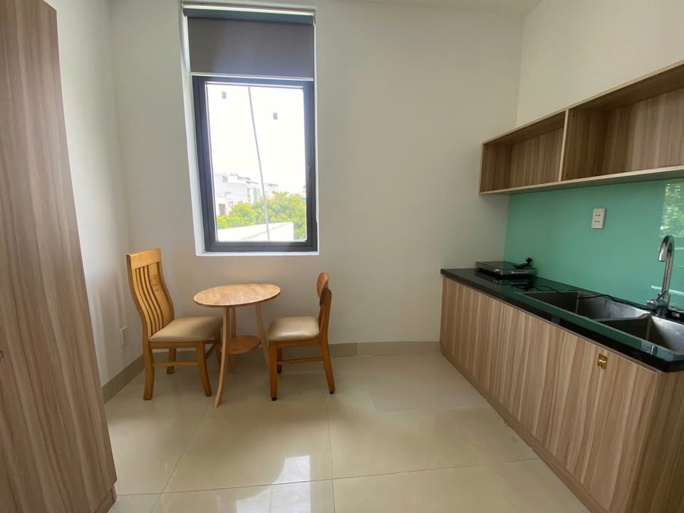 Studio Căn Hộ Hà Kỳ Ngộ, Đà Nẵng - Sẵn Sàng Đón Bạn