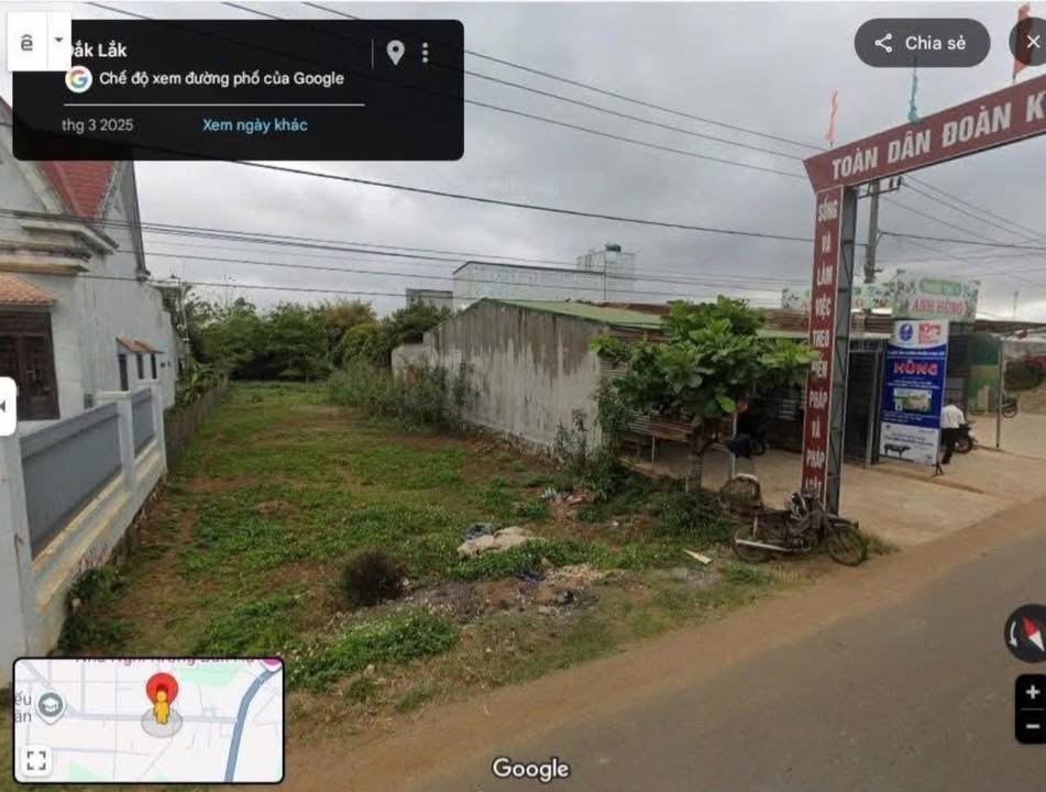 Đất thổ cư 600m² Quốc lộ 26, Huyện Krông Pắc, giá 2.8 tỷ - Kinh doanh tốt!