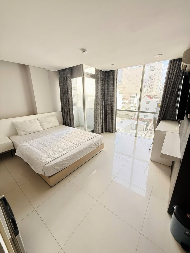 Phòng cho thuê mặt tiền Nguyễn Thiện Thuật, Nha Trang - Không gian hiện đại, giá chỉ từ 2,7 triệu!