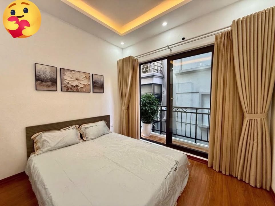 Nhà 5 Tầng 36m² Đ. Tam Trinh, Hoàng Mai - Sẵn Sàng Đón Tết