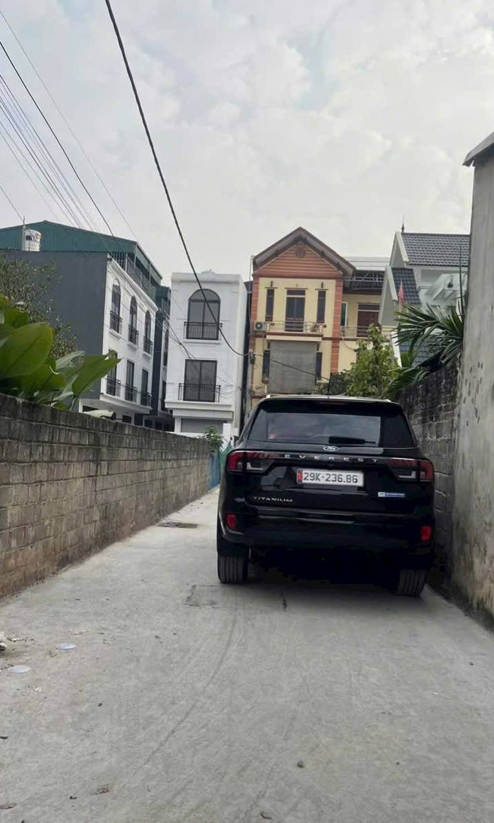 Nhà 3 tầng tại Cao Viên, Thanh Oai 42m² giá 3.75 tỷ - Ô tô đỗ cửa!