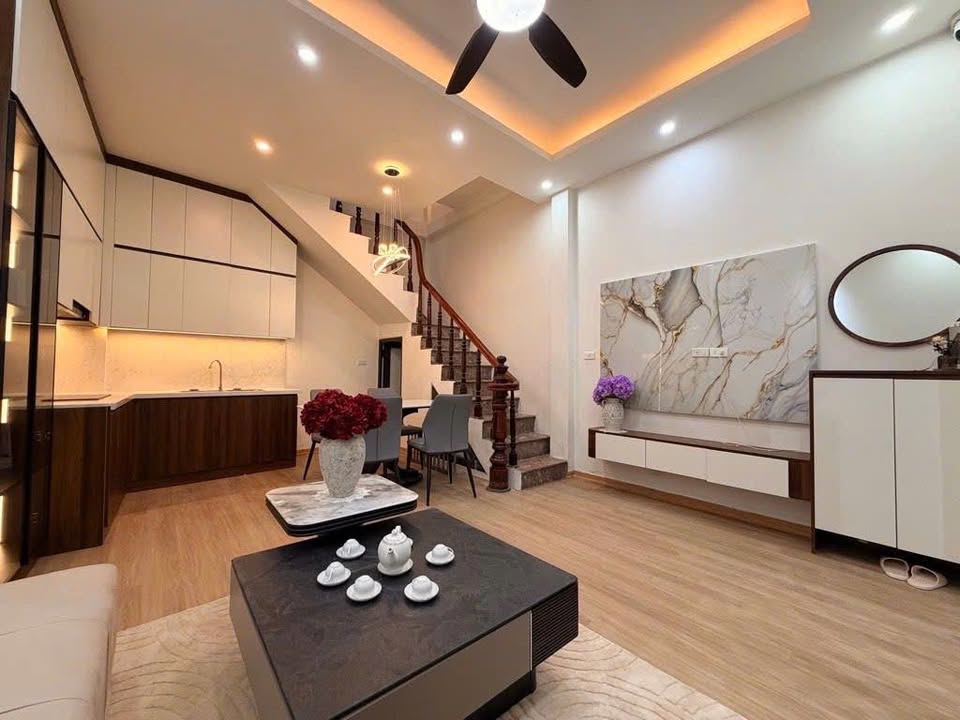 Nhà phố Trần Phú, Hoàng Mai 36m² giá 9.15 tỷ - Khu VIP sát Vincom Gallery!