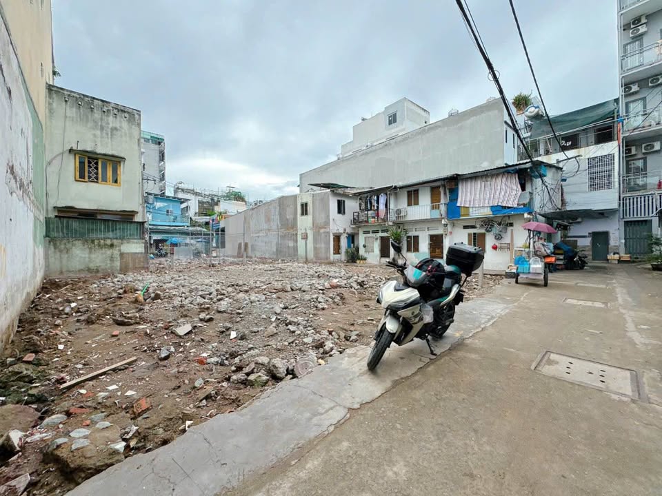 Đất thổ cư KDC Him Lam, Quận 7, 64m² - Đầu tư sinh lời tuyệt vời!