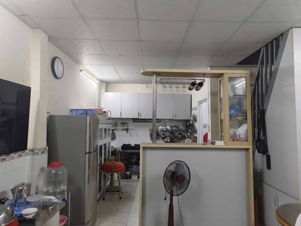 Nhà riêng Bình Hưng, 39m² giá 1.89 tỷ - Hẻm xe hơi vào tận nhà!