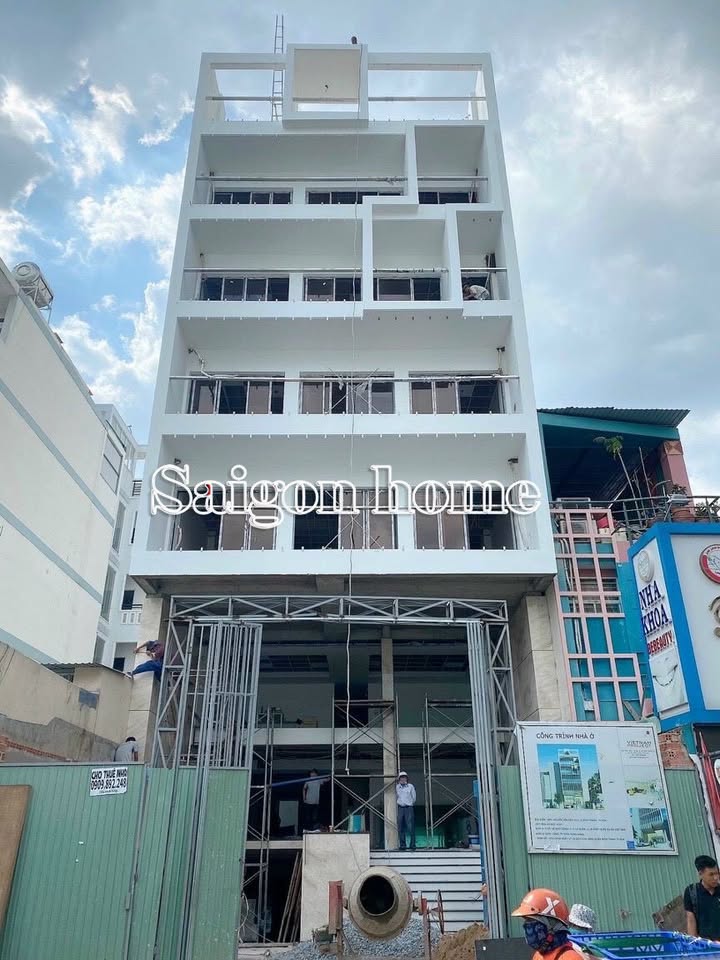 Cho thuê tòa nhà An Phú An Khánh, Quận 2 - 140m² - 120 triệu/tháng