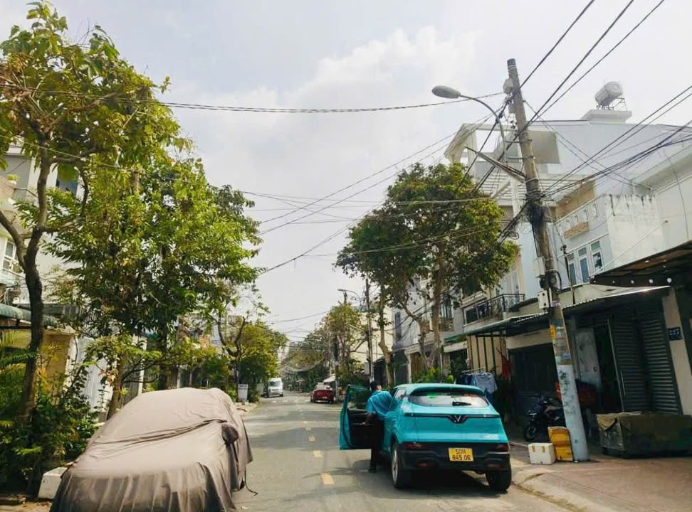 Nhà mặt tiền đường Số 10, Phường Phước Bình, Quận Thủ Đức, 120m² - Giá tốt, thương lượng!