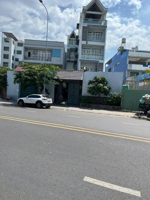 FrontHouse An Dương Vương, Quận Bình Tân 384m² giá 65 tỷ - Đầu tư sinh lời ngay!