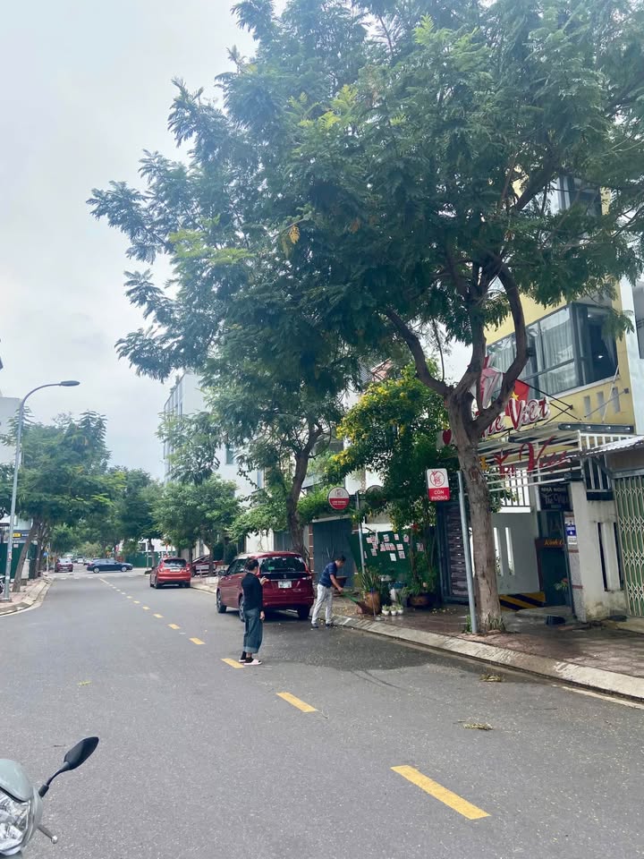 Đất nền Hà Quang 2, 100m² hướng Tây Nam - Sẵn sàng xây nhà phố kinh doanh