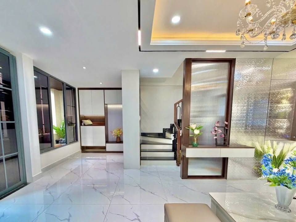 Nhà phố FrontHouse Nguyễn Thượng Hiền, Bình Thạnh, 120m² giá 8 tỷ - Phù hợp vừa ở vừa kinh doanh!
