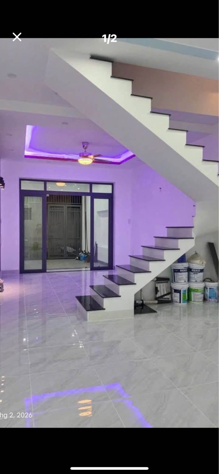 Nhà Mặt Tiền Phạm Cự Lạng, Vũng Tàu - 4 Tầng, 61m², 4.8 Tỷ