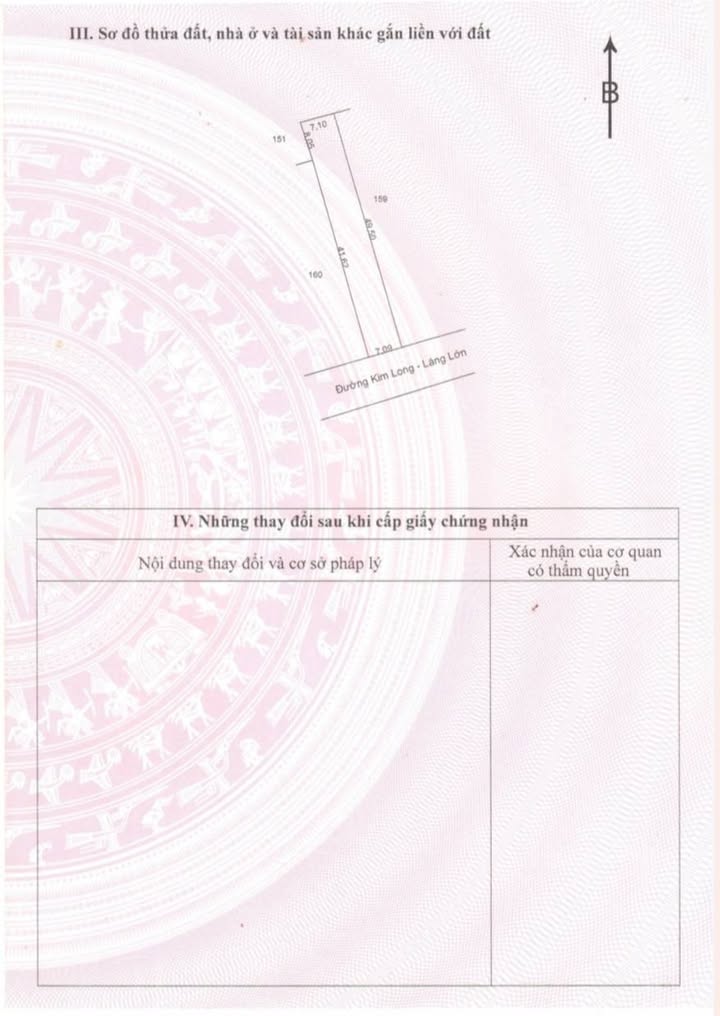 Đất thổ cư Kim Long Bà Rịa 345m² giá 190 triệu - Đầu tư sinh lời ngay!