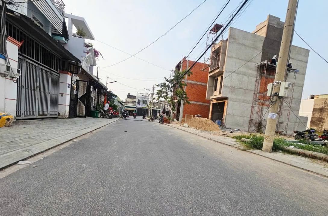 Đất nền Khu Nhà Vạn Xuân, Quận 12, 80m² - Giá tốt, sổ hồng riêng!