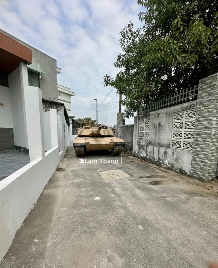 Nhà C4 trung tâm Thị trấn Long Điền 178m² giá 2.35 tỷ - Mới 100%!