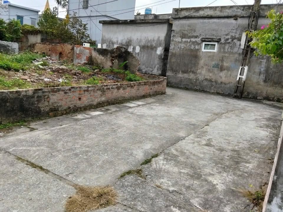 Đất nền lô góc Thị trấn Diêm Điền 70m² giá 1.7 tỷ - Sổ đỏ trao tay!