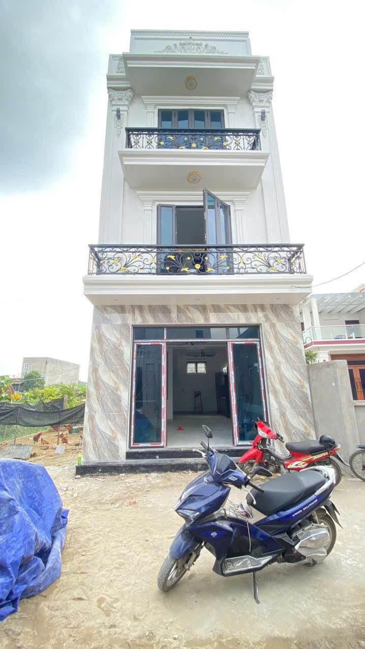 Nhà 3 tầng độc lập tại Minh Kha, An Dương - 50m² chỉ 3.15 tỷ - Ô tô đỗ tận cửa!