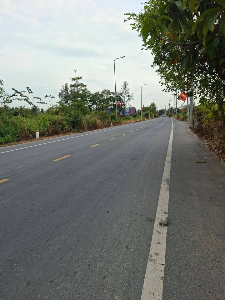 Bán Đất 1000m² Mặt Tiền Long Phước, TP Thủ Đức - Vị Trí Biệt Thự Vườn Giá 22 Tỷ