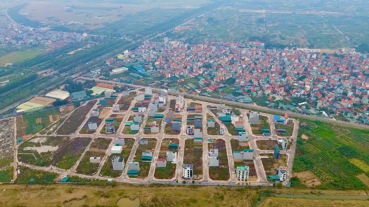 Đất dịch vụ Song Phương 78m² giá 12 tỷ - Đầu tư sinh lời hấp dẫn!