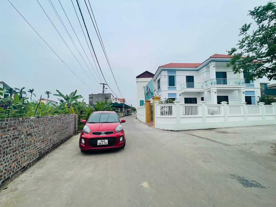 Lô đất 240m² tại Minh Tân, Nam Sách - Sổ đỏ chính chủ, giá chỉ 1.1 tỷ!