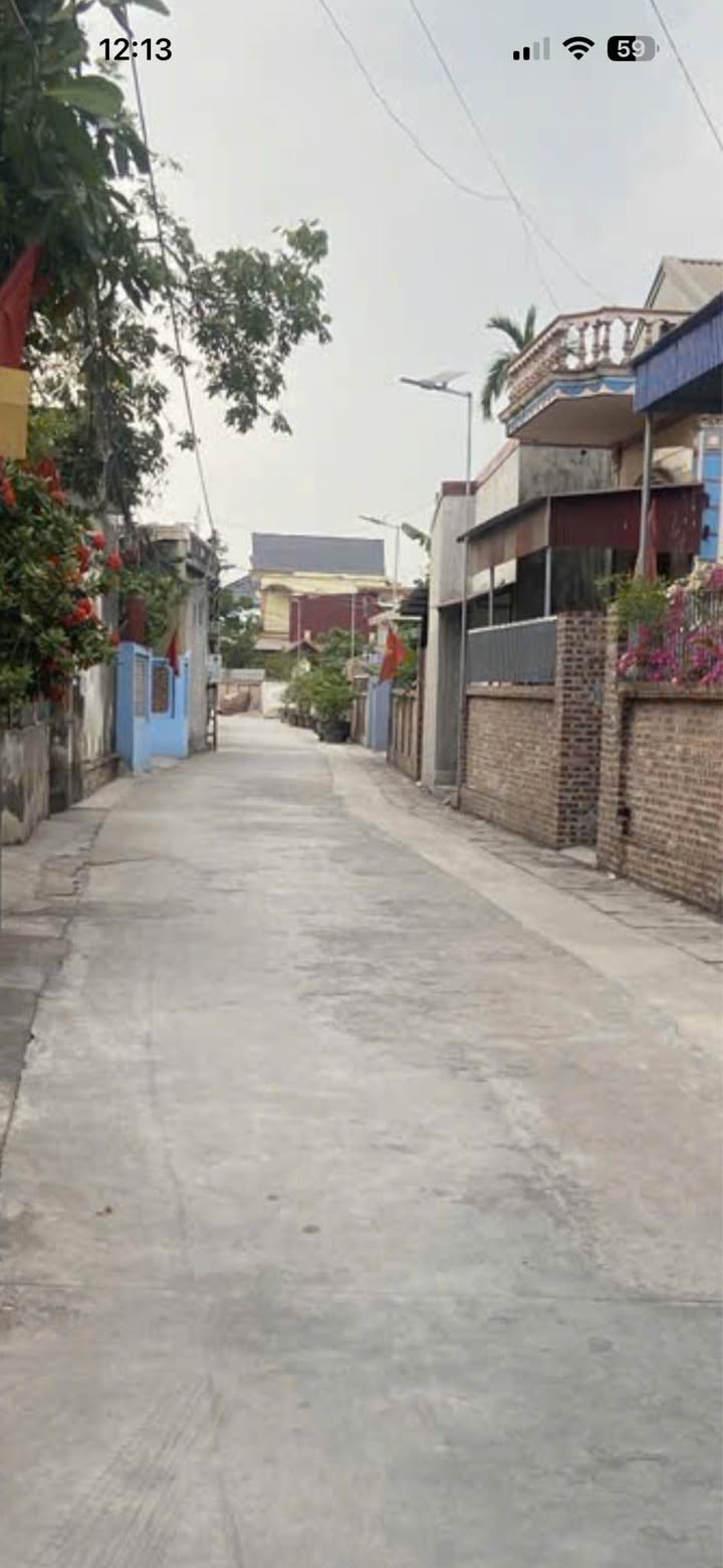 Nhà phố KDC Hiệp Thượng, Kinh Môn 150m² giá 1 tỷ - Đối diện chợ Hiệp Sơn!