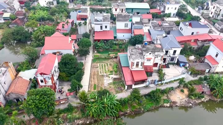 Đất thổ cư tại Thôn Bình Cách, Hải Phòng - Giá thỏa thuận - Sổ đỏ chính chủ!