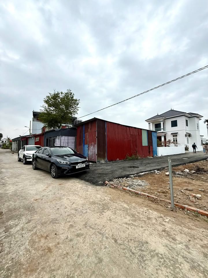 Lô đất Hòa Nghĩa, Dương Kinh 48,5m² giá 1 tỷ - Đầu tư sinh lời ngay!