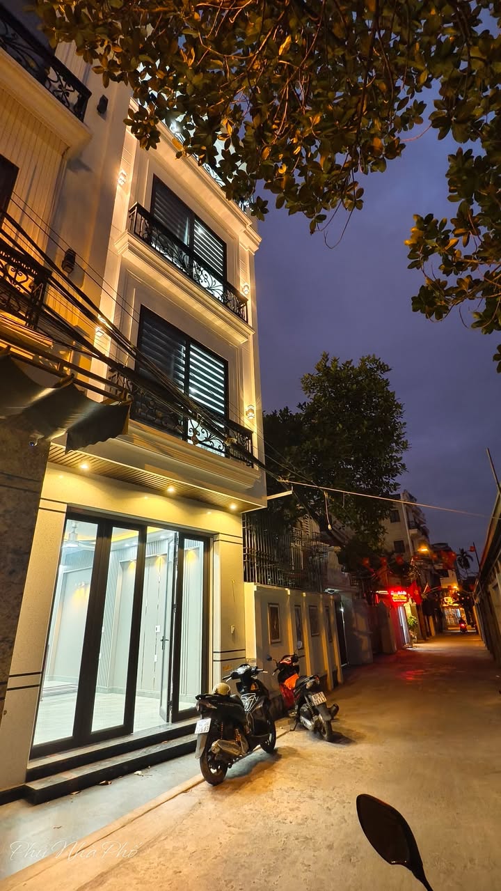 FrontHouse Thư Trung Hải An 44m² giá 4.65 tỷ - Ô tô vào tận nhà, tặng nội thất!