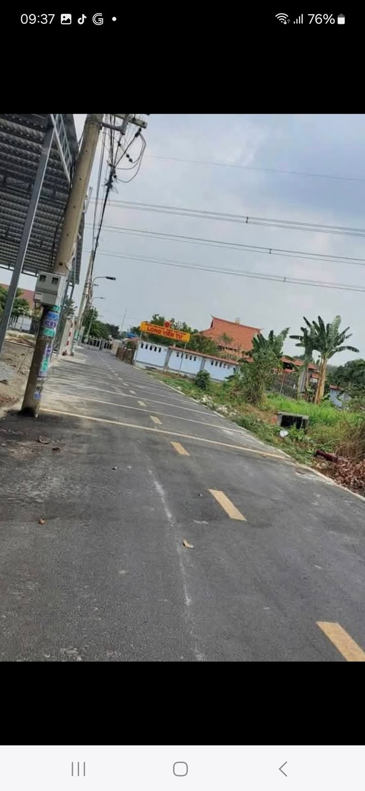 Đất nền khu phố 3, Phường Hòa Lợi, 265m² giá 1.3 tỷ - Cơ hội đầu tư tuyệt vời!