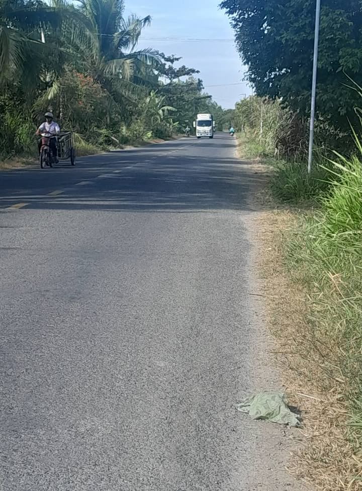 Đất mặt tiền Tỉnh Lộ 911, xã Song Phú, 32.000m² giá 2.5 tỷ - Đầu tư sinh lời ngay!