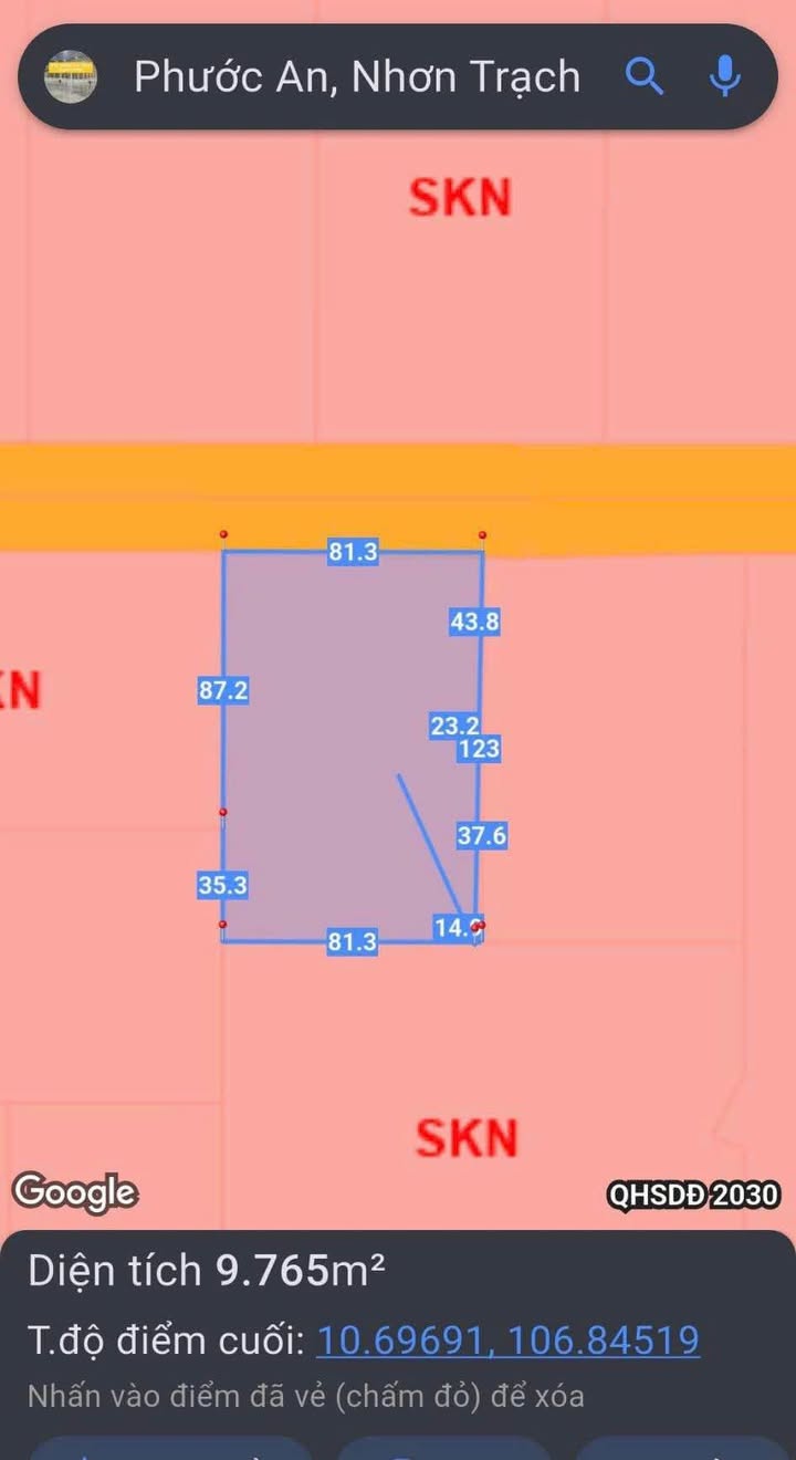 Warehouse KCN Nhơn Trạch 10.000m² giá 50 tỷ - Sổ đỏ chính chủ