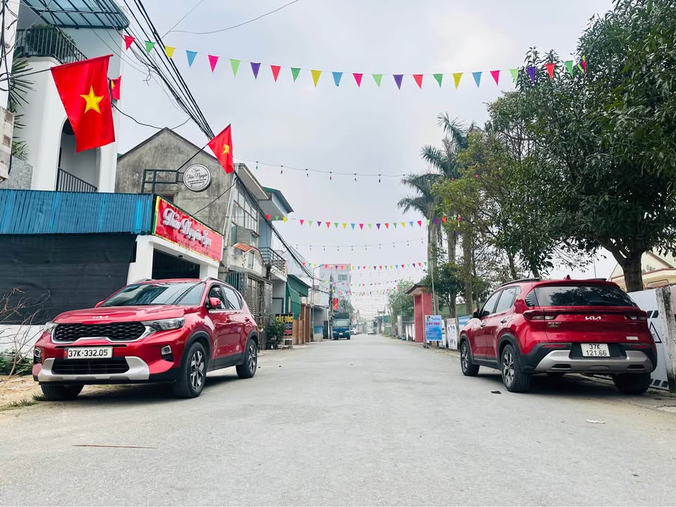 Đất Nghi Phú, Thành phố Vinh 114m² giá 5.4 tỷ - Mặt đường kinh doanh sầm uất!