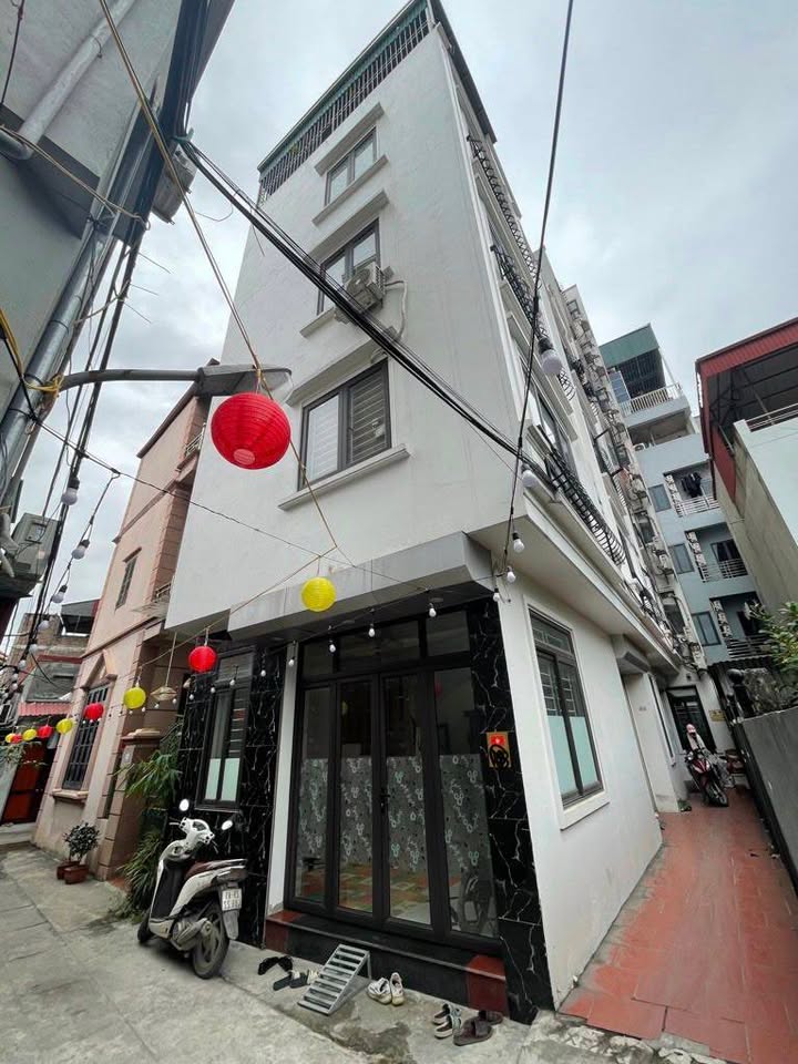 Nhà lô góc An Khánh 38m² giá thỏa thuận - Hiếm có khó tìm!