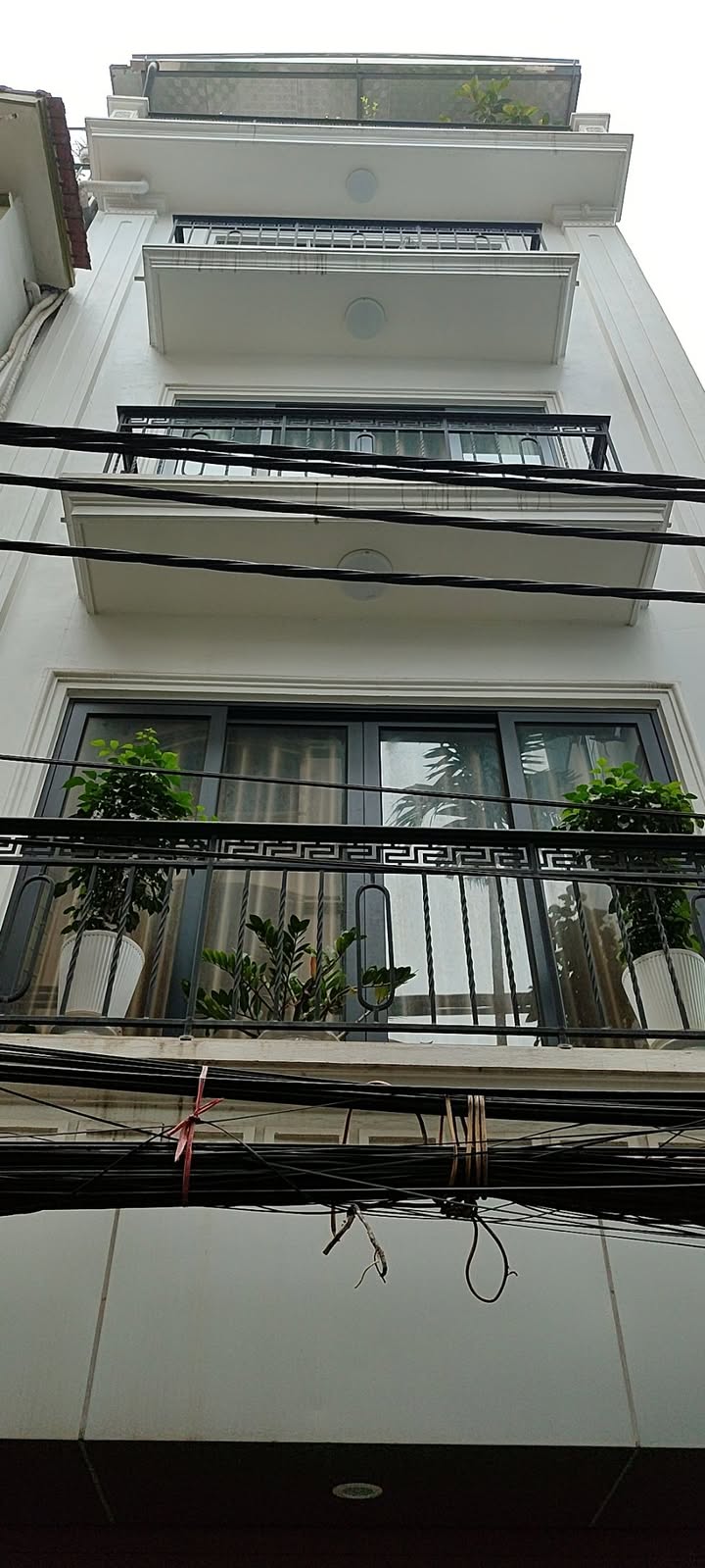 Nhà 5 tầng Đông Ngạc 60m² giá chỉ 10 tỷ - Sổ đỏ chính chủ, kinh doanh thuận lợi!