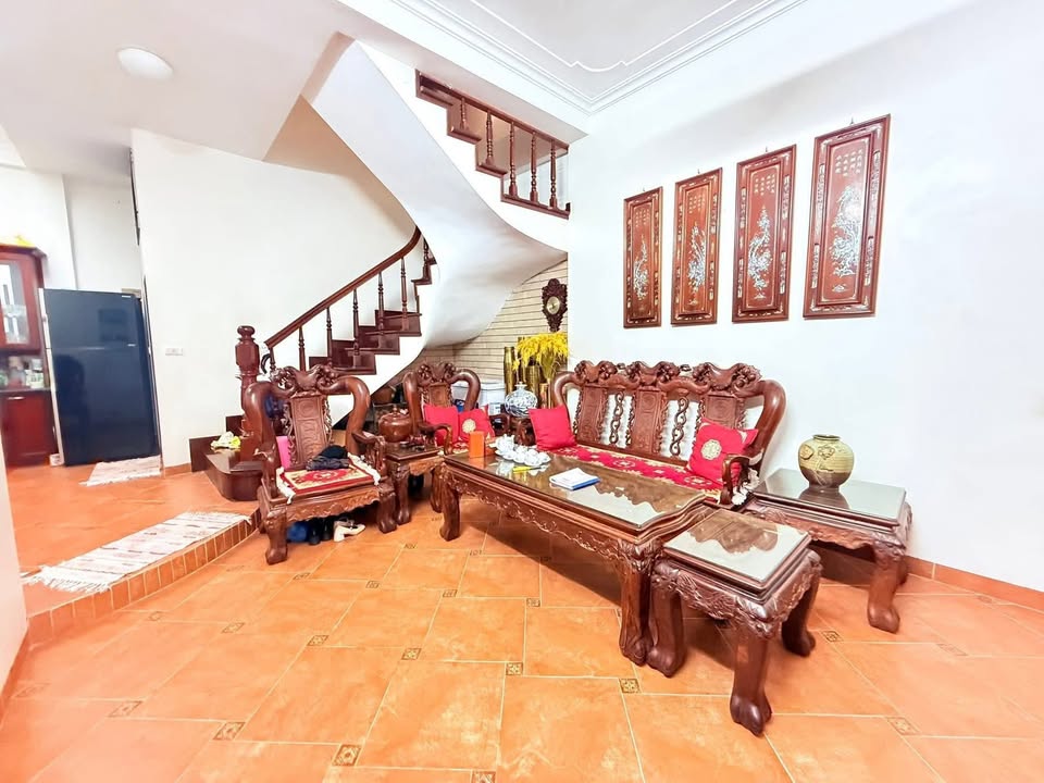 Nhà riêng Ba Đình, Hà Nội 66m² giá 16.5 tỷ - Lô góc, về ở ngay!