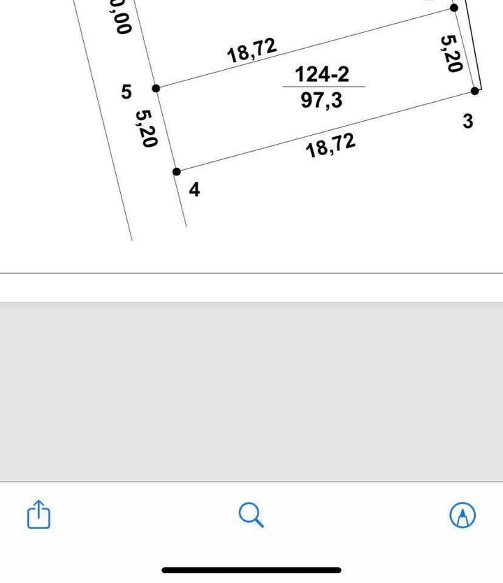 Đất nền Tiền Phong Mê Linh 97m² giá 6.21 tỷ - Sổ đỏ chính chủ, không vướng quy hoạch!