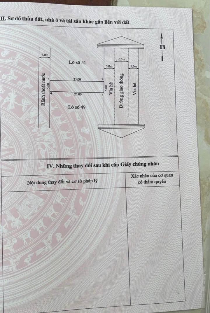 Đất nền phân lô Bản Chợ, Thượng Lâm, Lâm Bình 125m² - Pháp lý rõ ràng, giá thỏa thuận!