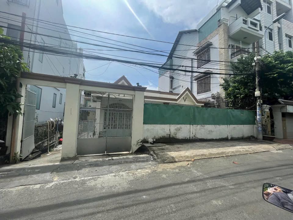 Bán Nhà Mặt Tiền Đường Số 60, Thảo Điền, Quận 2 - Diện tích 542m² - Giá 97.5 tỷ