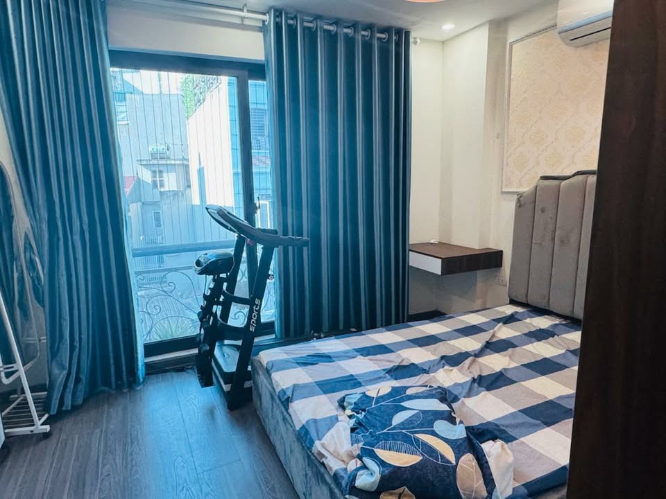Nhà phố Vương Thừa Vũ, Thanh Xuân, 36m² giá 9.6 tỷ - Nhà đẹp, thoáng mát!