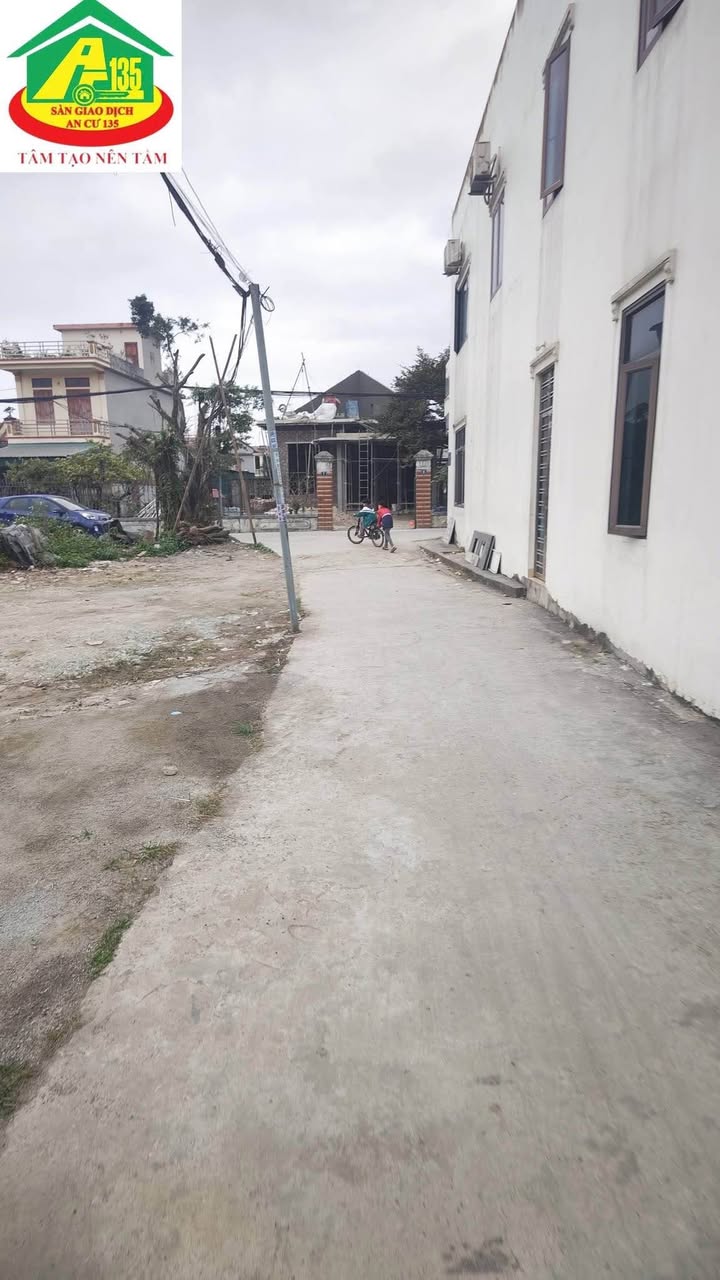 Đất nền Phường Ninh Phúc, 105m² giá 1.5 tỷ - Hướng Nam, sổ đỏ chính chủ!