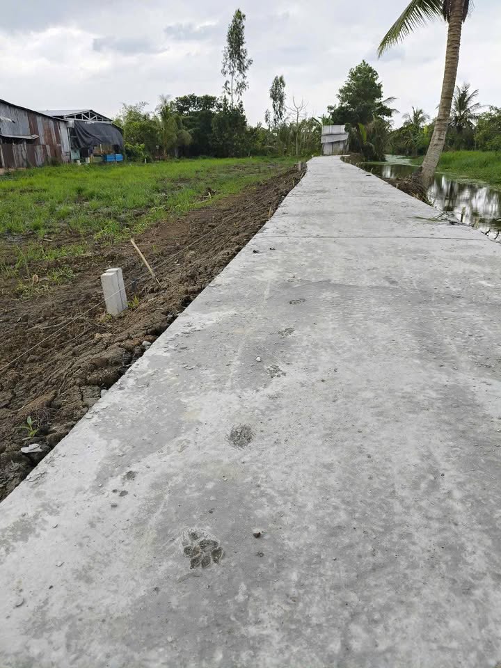 Đất thổ cư Phường Hiệp Thành Ngã Bảy 80m² giá 220 triệu - Pháp lý rõ ràng!