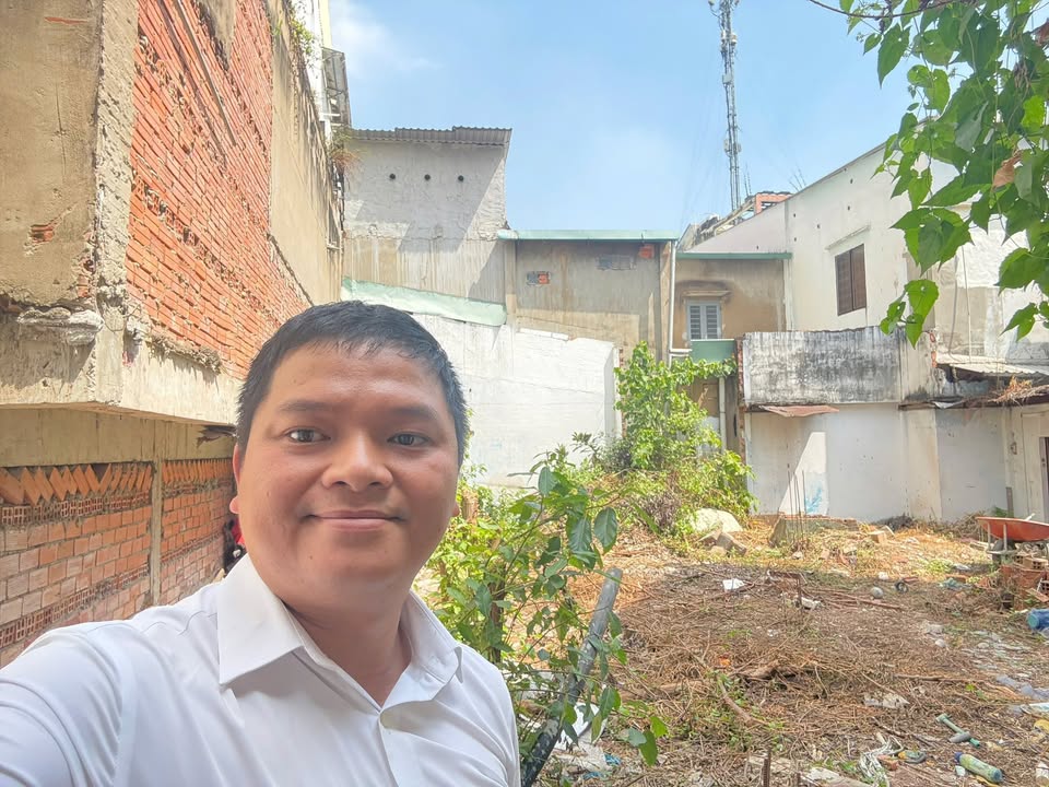 Đất xây CHDV đường Phan Văn Trị, Gò Vấp 131m² giá 8.6 tỷ - Bản vẽ xây dựng tặng kèm!