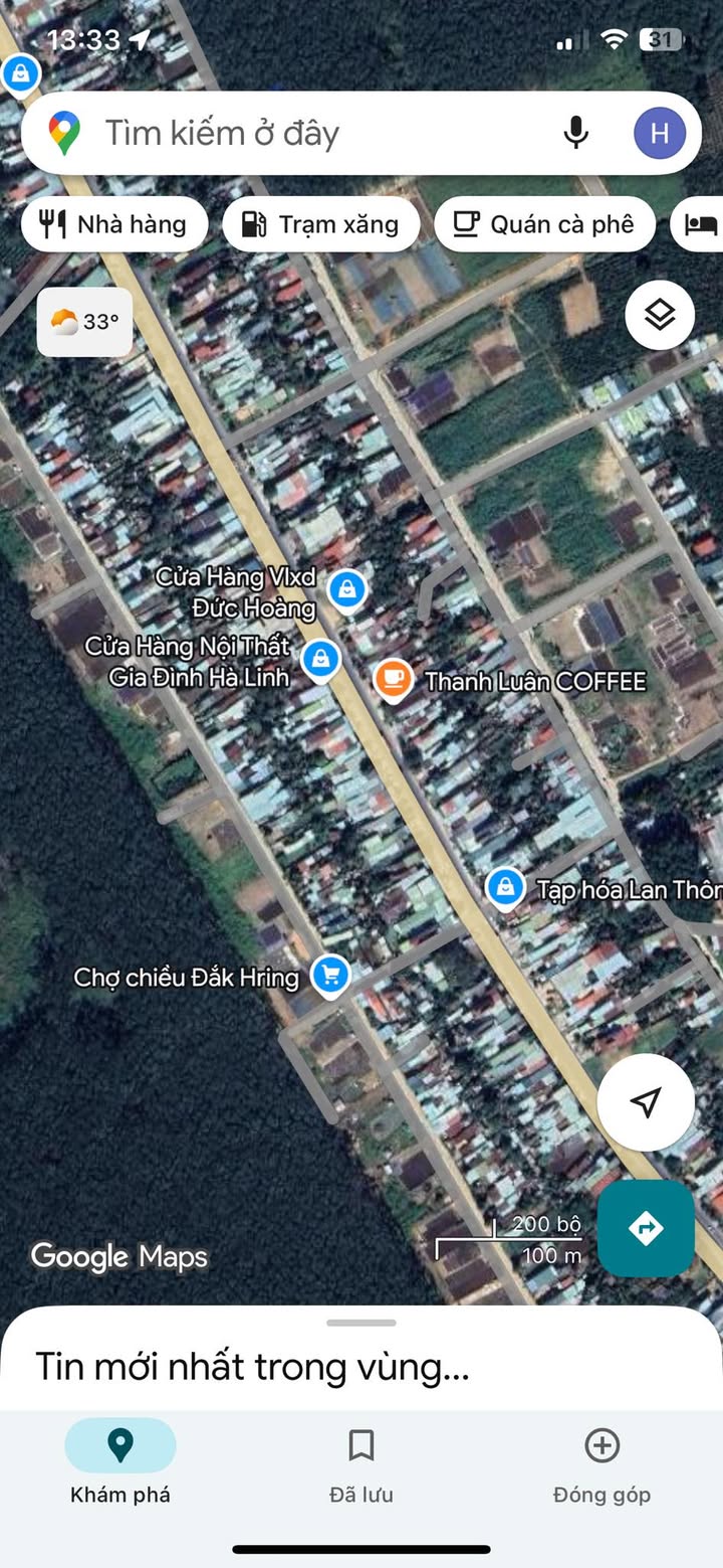 Đất thổ cư thôn 10, Quốc lộ 14, 260m² giá 1.5 tỷ - Tiềm năng đầu tư cao!