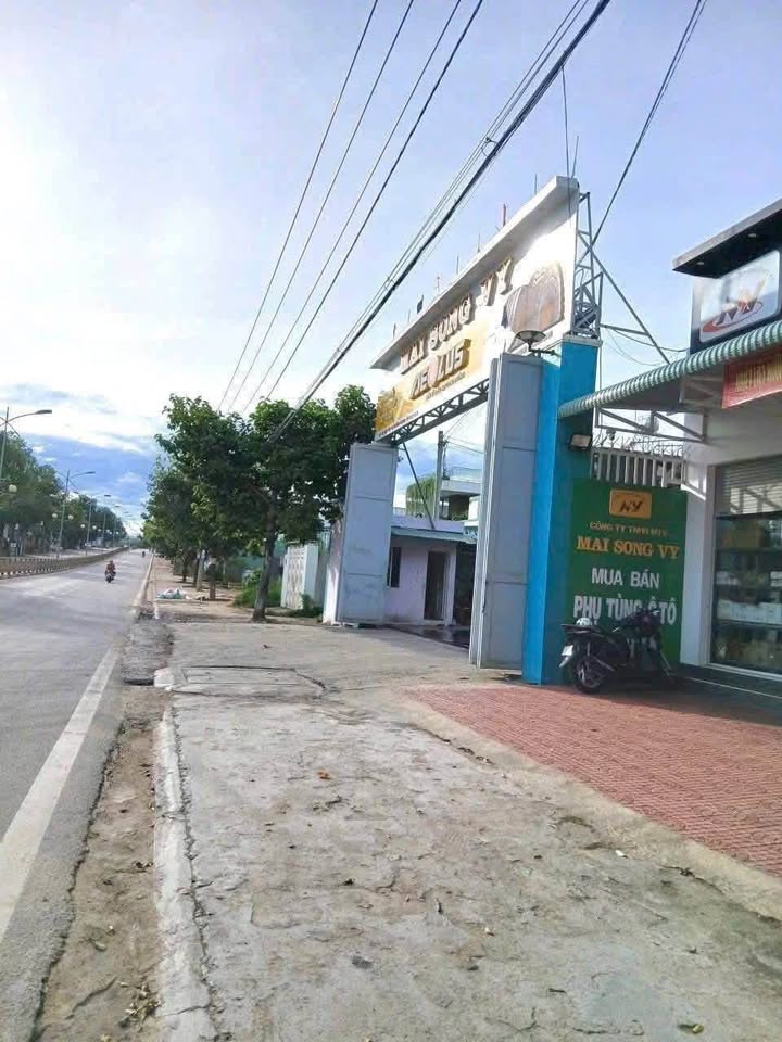 Đất nền đường Duy Tân, TP. Kon Tum 170m² giá chỉ 1.5 tỷ - Vị trí kinh doanh đắc địa!