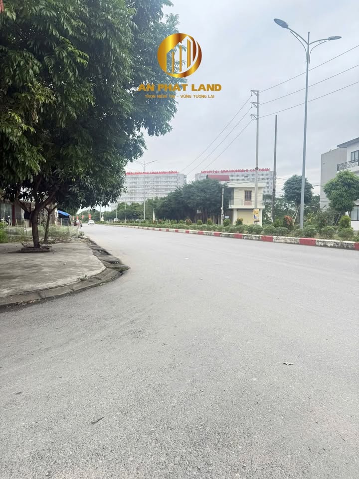 Đất nền tại ngõ 352 đường Lê Thái Tổ, Phúc Trì, Ninh Bình, 90m² - Bán gấp trước Tết!